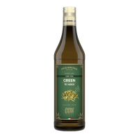Commercial Iced Tea Syrup | Green Tea Flavour | 750ml Bottle | ODK KA591