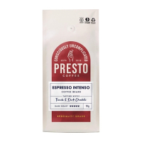 Commercial Coffee Beans | Espresso Intenso | 1kg Bag | Presto KA731