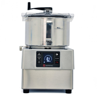 Commercial Food Processor | Professional Kitchen Blender | 5.5L Capacity | Sammic KE-5V Kit 3
