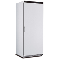 Commercial Service Cabinet | Single Door Refrigerator | 640L White Laminated | Mondial Elite KICPR60LT
