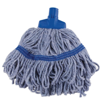 Mini Mop Head | Replacement Cleaning Mop | Blue 120g | SYR L344