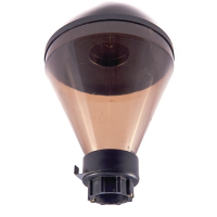 Santos L391 Complete Hopper For Coffee Grinder Replacement Spare Part (Fits #1, #01B, #6)