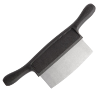 Heavy Duty Chopping Board Scraper | Hygiplas L400