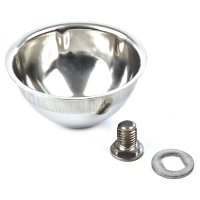 Santos L470 Cup with Screw & Washer For Automatic Citrus Juicer Spare Part (Fits Santos 10)
