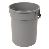 Commercial Waste Bin | 120 Litre Wheelie Bin | Outdoor Refuse Container | Jantex L623