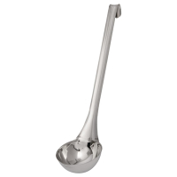 Commercial Ladle | Soup Serving Ladle | 180ml Capacity | Vogue L650