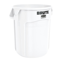 Commercial Round Brute Container | Waste Bin | 75.7L Capacity | Rubbermaid L652
