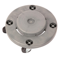 Bin Dolly | Waste Bin Trolley | Heavy Duty Commercial Waste Transport | Jantex L682