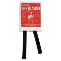 Quick Release Fire Blanket | Emergency Fire Suppression | Fire Safety Equipment | Firechief L973