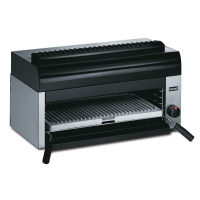 Commercial Gas Salamander Grill | Professional Overhead Grill | Wall Mounted | Lincat GR7
