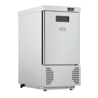 Commercial Undercounter Freezer | 85 Litre Capacity | Single Door | Foster LR120