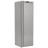Commercial Upright Refrigerator & Single Door Fridge, 320L Stainless Steel | SKU Upright 320L Single Hinged Door Refrigerator