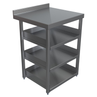 Commercial Modular Bar Shelving Station | Bar Storage System | 600mm x 580mm