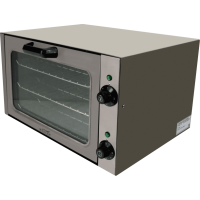 Commercial Convection Oven | Electric Countertop Oven | Stainless Steel | Modena MCO