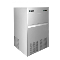 Commercial Ice Maker | Ice Machine | 120kg/24hr Production | 55kg Storage | NICE ICE N120