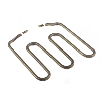 Buffalo N156 Upper Heating Element For Contact Grill Spare Part (Fits CD474, DM902, DY993, DY994, DY996, DY998, FC383, FC384, FC385, FC386, GE041, GE042, GJ454, GJ456, L537, L553, L554, L555)