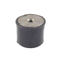 Santos N165 Rubber Foot Replacement Spare Part for Juice Extractor (Fits K278)