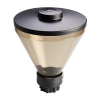 Santos N197 Complete Hopper With Obturator For Coffee Grinder - Replacement Spare Part