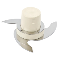 Waring N214 Grinding Blade Assembly For Food Processor, Replacement Spare Part (Fits Waring Pro Prep F218)