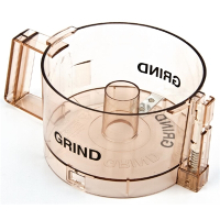 Waring N215 Grinding Bowl Assembly For Food Processor - Replacement Spare Part (Fits F218)