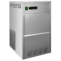 Crushed Ice Machine | Commercial Ice Maker | 30kg/24hr Capacity | Nice Ice N30F