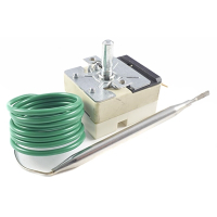 Buffalo N432 Thermostat For Bain Marie Replacement Spare Part (Fits DC858, DC859, GD230, GD231, GF454, GF455, L371, W810, W811)