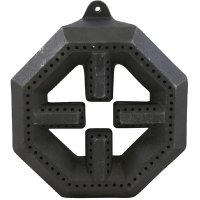 Buffalo N463 Burner for Big Flame Boiling Ring Spare Part (Fits L492 & L493)