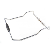 Buffalo N482 Main Handle for Contact Grill, Replacement Spare Part (Fits L518, L519, L530, GE043, GE044)