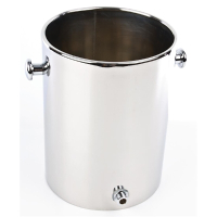 Olympia N628 Metal Body for Milk Dispenser Replacement Spare Part