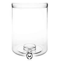 Olympia N633 Plastic Dispenser Body For Juice Dispenser Replacement Spare Part (Fits J183, J184)