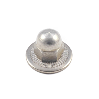 Santos N688 Cap Nut Replacement Spare Part for Centrifugal Juicer (Fits K278, Santos No.28)