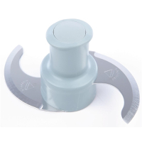 Robot Coupe N839 Straight Blade Spare Part for Food Processors (Fits R401, R402, R402 V.V, R4 V.V, R4 TRI, R4 Mono 1500)