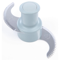 Robot Coupe N841 Fine Serrated Blade for Food Processor Replacement Spare Part (Fits R401, R402, R402V.V, R4 V.V, R4 TRI, R4 Mono 1500)