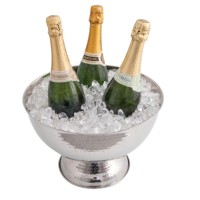 Beaumont Bollate Stainless Steel Wine and Champagne Bowl AD531