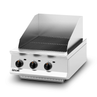 Gas Countertop Chargrill | Commercial Griddle | Opus 800 Series | Lincat OG8401