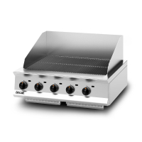 Commercial Gas Countertop Chargrill | Professional Chargrill Grill | Heavy Duty | Lincat OG8402