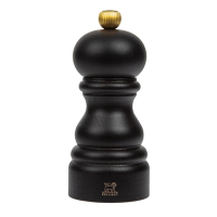 Wooden Pepper Mill | Dark Wood Pepper Grinder | 5 Inch | Peugeot P024