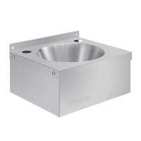 Commercial Mini Wash Basin | Stainless Steel Sink | Compact Hand Wash Station | Vogue P088