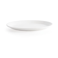Oval Platters | White Serving Platter | 305mm Whiteware | Churchill P292