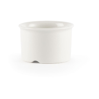 Dipper Pots | Snack Attack Pots | 45ml White Ceramic | Churchill P353
