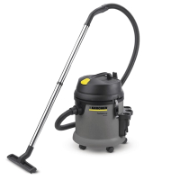 Commercial Wet Dry Vacuum Cleaner | Industrial Vacuum | High Suction Power | Karcher P412
