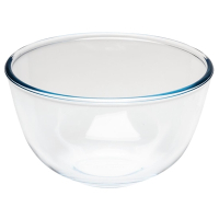 Glass Mixing Bowl | Pyrex Bowl | 500ml Capacity | Pyrex P582