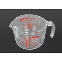 Measuring Jug | Kitchen Measuring Cup | 1 Litre Capacity | Pyrex P587