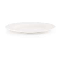 Classic White Plates | Ceramic Dinner Plates | 165mm | Churchill P600