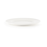 Classic Plates 254mm | White Restaurant Plates | Durable Ceramic | Churchill P603