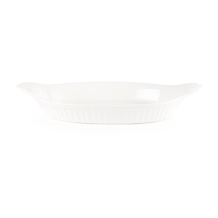 Oval Eared Dish | Oval Serving Dish | 190mm | Churchill P769