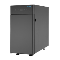 Commercial Milk Cooler | G-Series Chilled Milk Dispenser | 4.5Ltr Container | Polar PG005