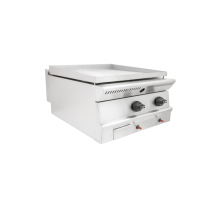 Commercial Natural Gas Griddle | Single Griddle Plate | Professional Cooking Surface | Parry PGG6