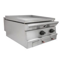 Commercial LPG Griddle | Propane Gas Grill Plate | 6mm Steel Plate | Parry PGG6P