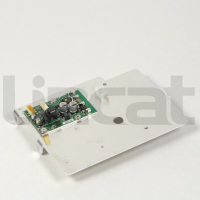 Eb Power Board On Heatsink 